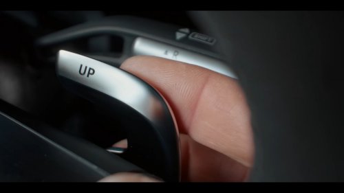 AMG Built A Sedan That Growls, Revs, And Shifts Like It Has A V8. It Doesn’t