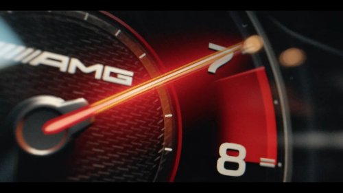 AMG Built A Sedan That Growls, Revs, And Shifts Like It Has A V8. It Doesn’t