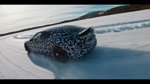 AMG Built A Sedan That Growls, Revs, And Shifts Like It Has A V8. It Doesn’t