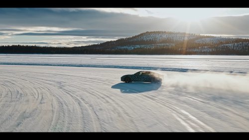 AMG Built A Sedan That Growls, Revs, And Shifts Like It Has A V8. It Doesn’t