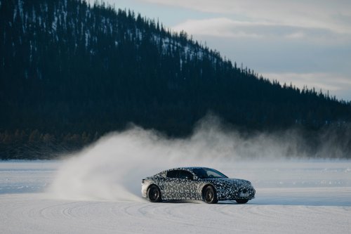 Mercedes-AMG GT, Mercedes-AMG GT 4-Door, This Is The All-Electic Mercedes-AMG GT 4-Door Before You’re Supposed To See It