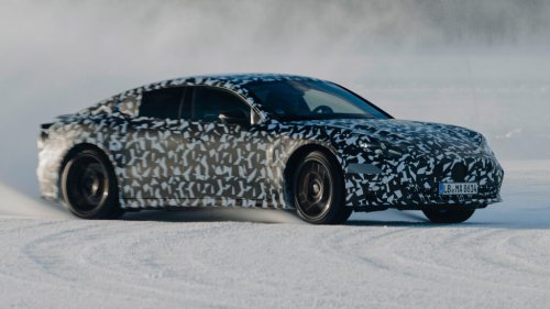 AMG’s Drift Mode Survives Into The Electric Era, With A New Way Of Working