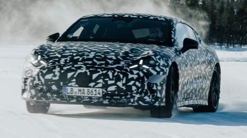 AMG Built A Sedan That Growls, Revs, And Shifts Like It Has A V8. It Doesn’t