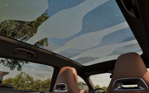 Mercedes’ Six-Seat GLC EV Borrows S-Class Suspension, And Only China Gets It