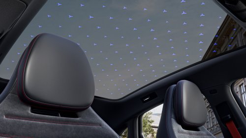 Mercedes Heard ‘Too Many Screens’ And Built A New C-Class That’s One Giant Screen