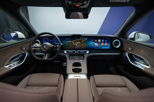 Mercedes’ Electric C-Class Is The BMW i3’s Neue Nightmare