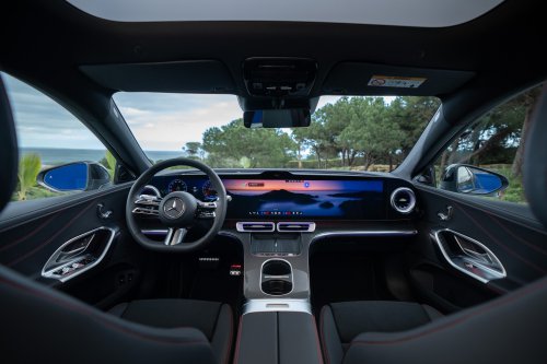 Mercedes C-Class Going Sedan-Only Because America Hates Wagons, Unless They’re BMW M5s