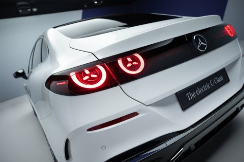Mercedes, CATL, Samsung, Mercedes’ Next EVs Are Ditching CATL For Samsung, Starting In 2028
