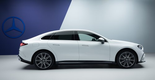 Mercedes’ Electric C-Class Is The BMW i3’s Neue Nightmare