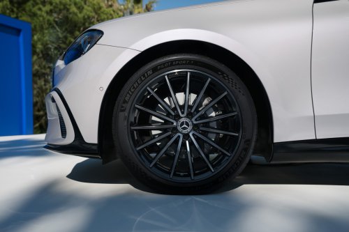 Mercedes’ Electric C-Class Is The BMW i3’s Neue Nightmare