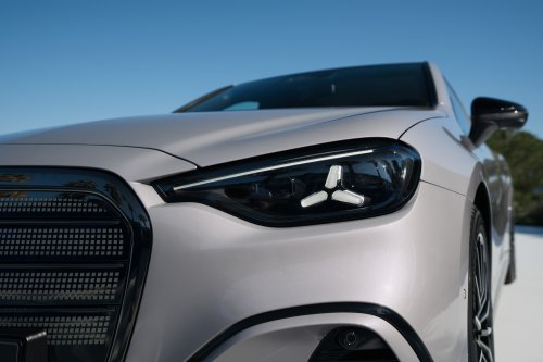 Mercedes’ Electric C-Class Is The BMW i3’s Neue Nightmare