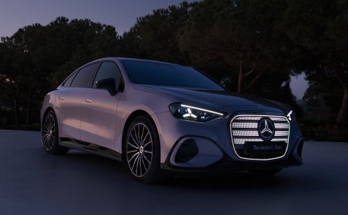Mercedes’ Electric C-Class Is The BMW i3’s Neue Nightmare