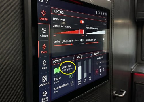 Someone Is Selling An Eight-Wheeled G63 Mobile Home For $285K, And It Fooled The AI Detectors