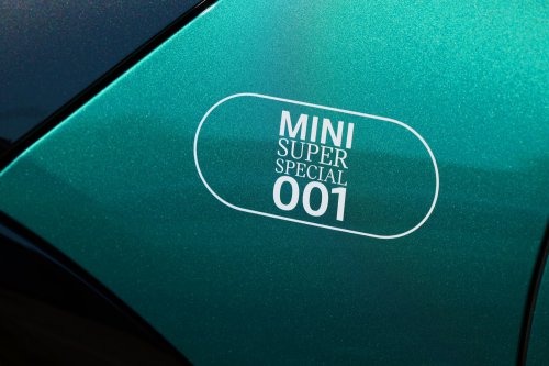 Mini Gave One American The Kind Of One-Off Reserved For Rolls-Royce Clients
