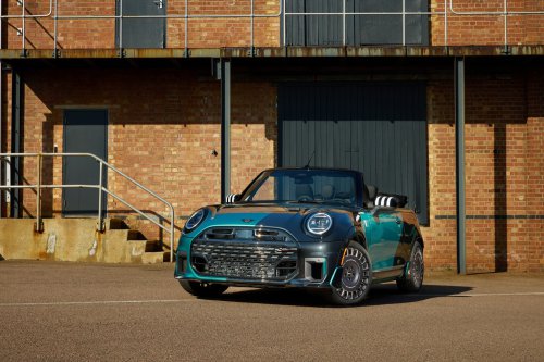 Mini Gave One American The Kind Of One-Off Reserved For Rolls-Royce Clients