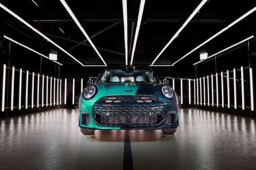 Mini Gave One American The Kind Of One-Off Reserved For Rolls-Royce Clients