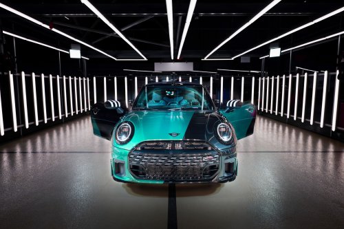 Mini Gave One American The Kind Of One-Off Reserved For Rolls-Royce Clients