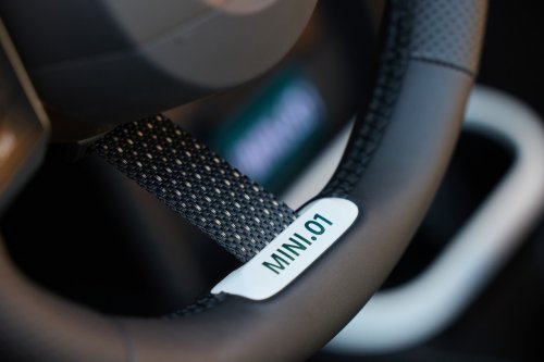 MINI, Rolls-Royce, Mini Gave One American The Kind Of One-Off Reserved For Rolls-Royce Clients