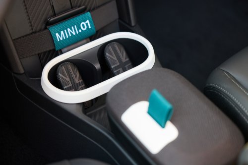 MINI, Rolls-Royce, Mini Gave One American The Kind Of One-Off Reserved For Rolls-Royce Clients