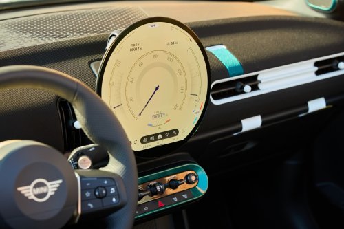 MINI, Rolls-Royce, Mini Gave One American The Kind Of One-Off Reserved For Rolls-Royce Clients