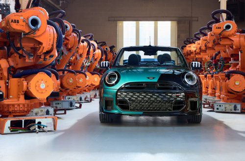 Mini Gave One American The Kind Of One-Off Reserved For Rolls-Royce Clients