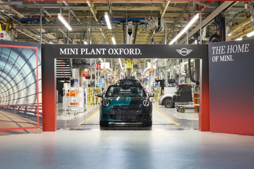 Mini Gave One American The Kind Of One-Off Reserved For Rolls-Royce Clients