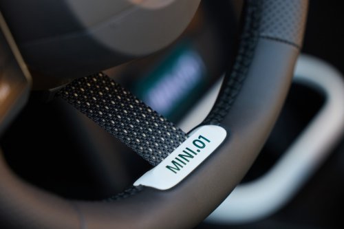 Mini Gave One American The Kind Of One-Off Reserved For Rolls-Royce Clients