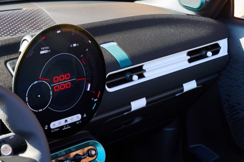 MINI, Rolls-Royce, Mini Gave One American The Kind Of One-Off Reserved For Rolls-Royce Clients