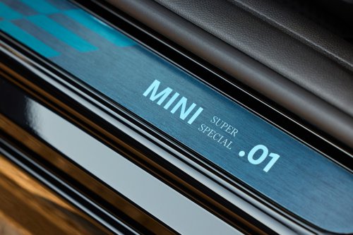 Mini Gave One American The Kind Of One-Off Reserved For Rolls-Royce Clients