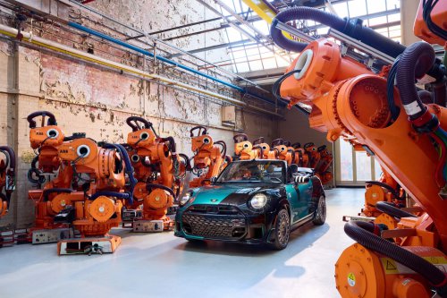 Mini Gave One American The Kind Of One-Off Reserved For Rolls-Royce Clients