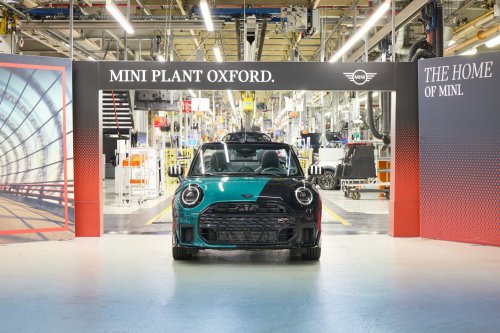 Mini Gave One American The Kind Of One-Off Reserved For Rolls-Royce Clients