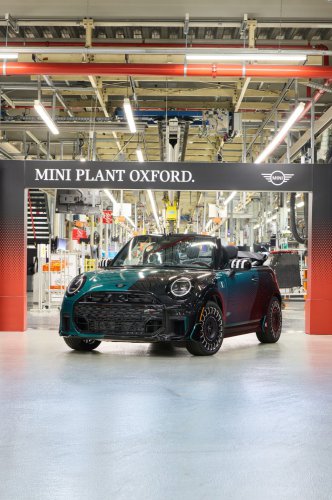 Mini Gave One American The Kind Of One-Off Reserved For Rolls-Royce Clients