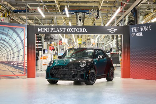 Mini Gave One American The Kind Of One-Off Reserved For Rolls-Royce Clients