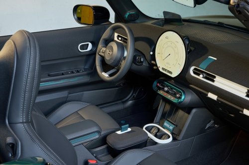 Mini Gave One American The Kind Of One-Off Reserved For Rolls-Royce Clients