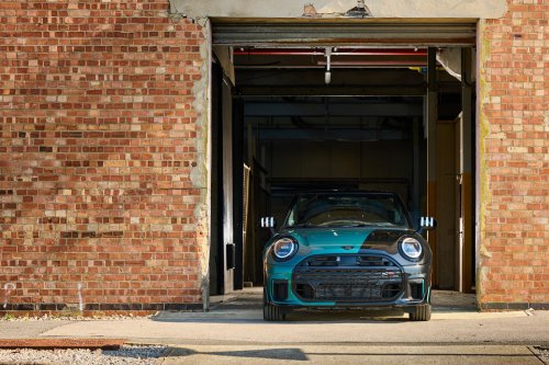 Mini Gave One American The Kind Of One-Off Reserved For Rolls-Royce Clients