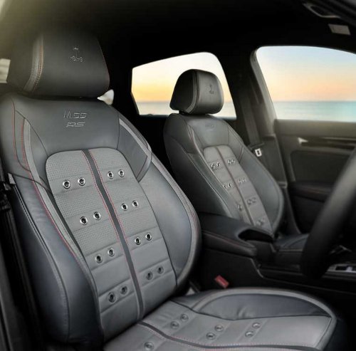 Mitsuoka’s $56k M55 RS Is A Manual Honda Civic Dressed Like A Muscle Car