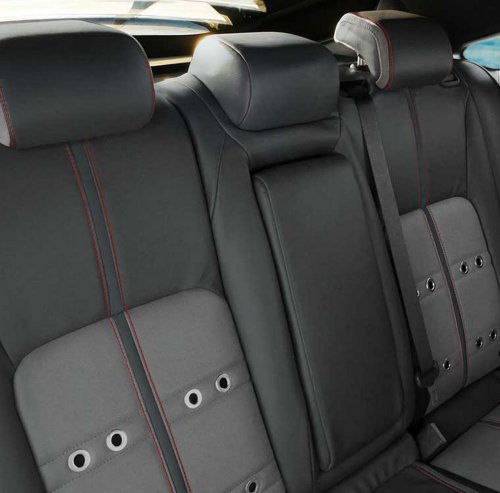 Mitsuoka’s $56k M55 RS Is A Manual Honda Civic Dressed Like A Muscle Car