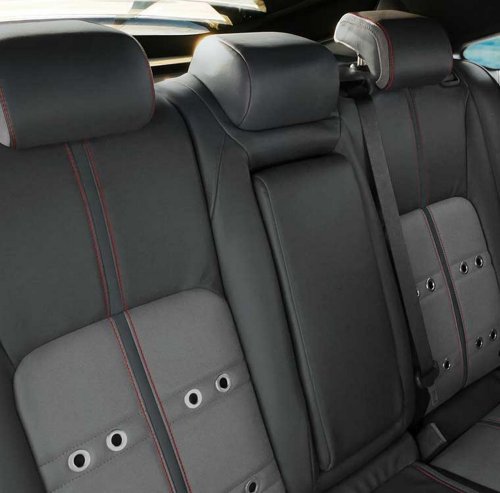 Mitsuoka’s $56k M55 RS Is A Manual Honda Civic Dressed Like A Muscle Car