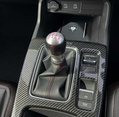 Mitsuoka’s $56k M55 RS Is A Manual Honda Civic Dressed Like A Muscle Car