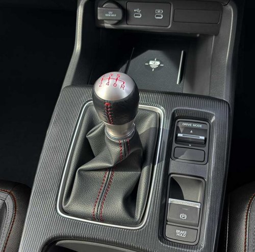 Mitsuoka’s $56k M55 RS Is A Manual Honda Civic Dressed Like A Muscle Car