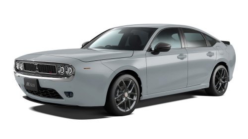 Mitsuoka, Honda, Mitsuoka’s New M55 RS Is A Honda Civic That Costs Twice As Much As A Honda Civic