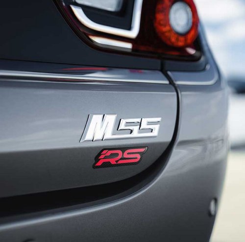 Mitsuoka’s $56k M55 RS Is A Manual Honda Civic Dressed Like A Muscle Car