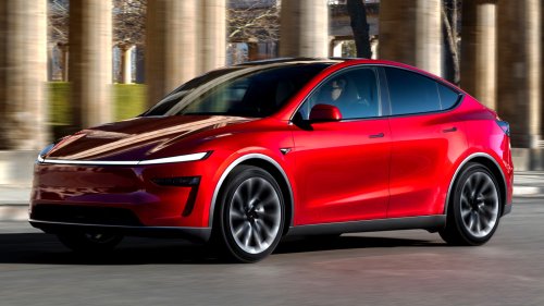 Europe’s Biggest Market Just Bought More EVs Than Anything Else For The First Time