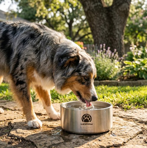 Stellantis Launches Mopaw, It’s Mopar For Pets
