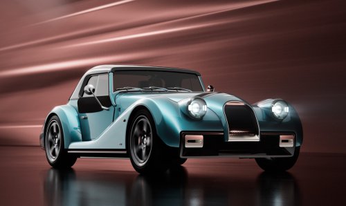 A $153,000 Morgan That Looks Like 1938 Runs The Same Engine As A Toyota GR Supra