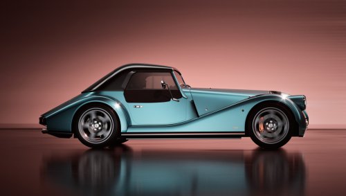 A $153,000 Morgan That Looks Like 1938 Runs The Same Engine As A Toyota GR Supra