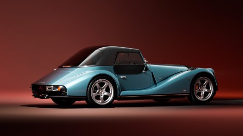 A $153,000 Morgan That Looks Like 1938 Runs The Same Engine As A Toyota GR Supra