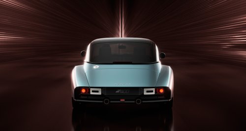 A $153,000 Morgan That Looks Like 1938 Runs The Same Engine As A Toyota GR Supra