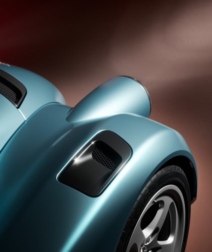 A $153,000 Morgan That Looks Like 1938 Runs The Same Engine As A Toyota GR Supra