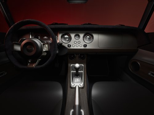 Morgan, Toyota, Toyota GR Supra, A $153,000 Morgan That Looks Like 1938 Runs The Same Engine As A Toyota GR Supra